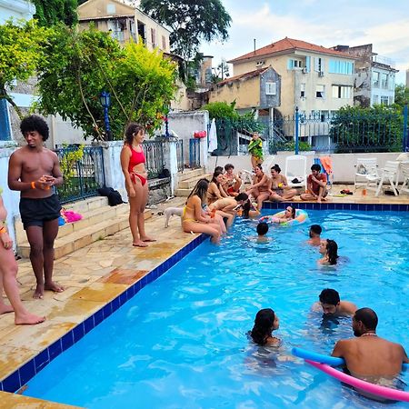 Hostel Sunrise Rio de Janeiro Ngoại thất bức ảnh