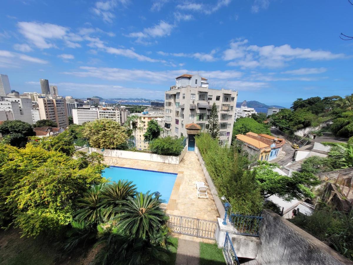 Hostel Sunrise Rio de Janeiro Ngoại thất bức ảnh
