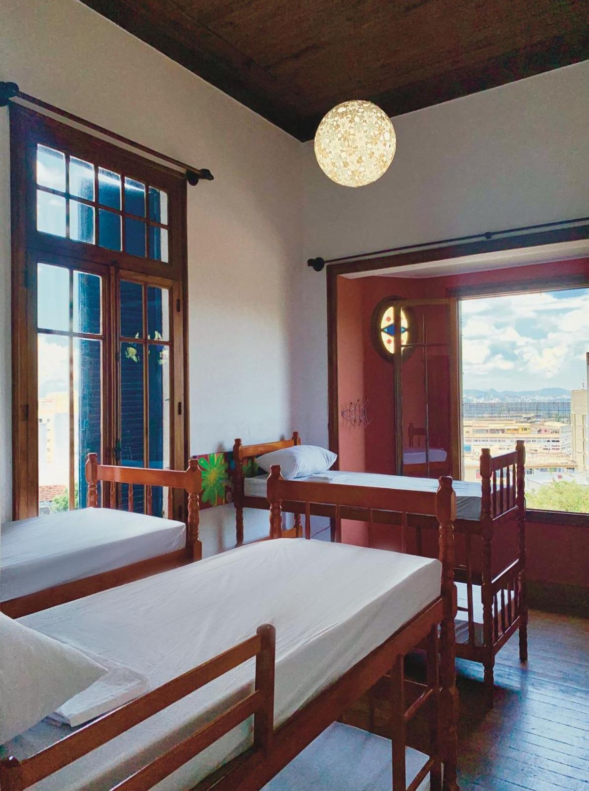 Hostel Sunrise Rio de Janeiro Ngoại thất bức ảnh