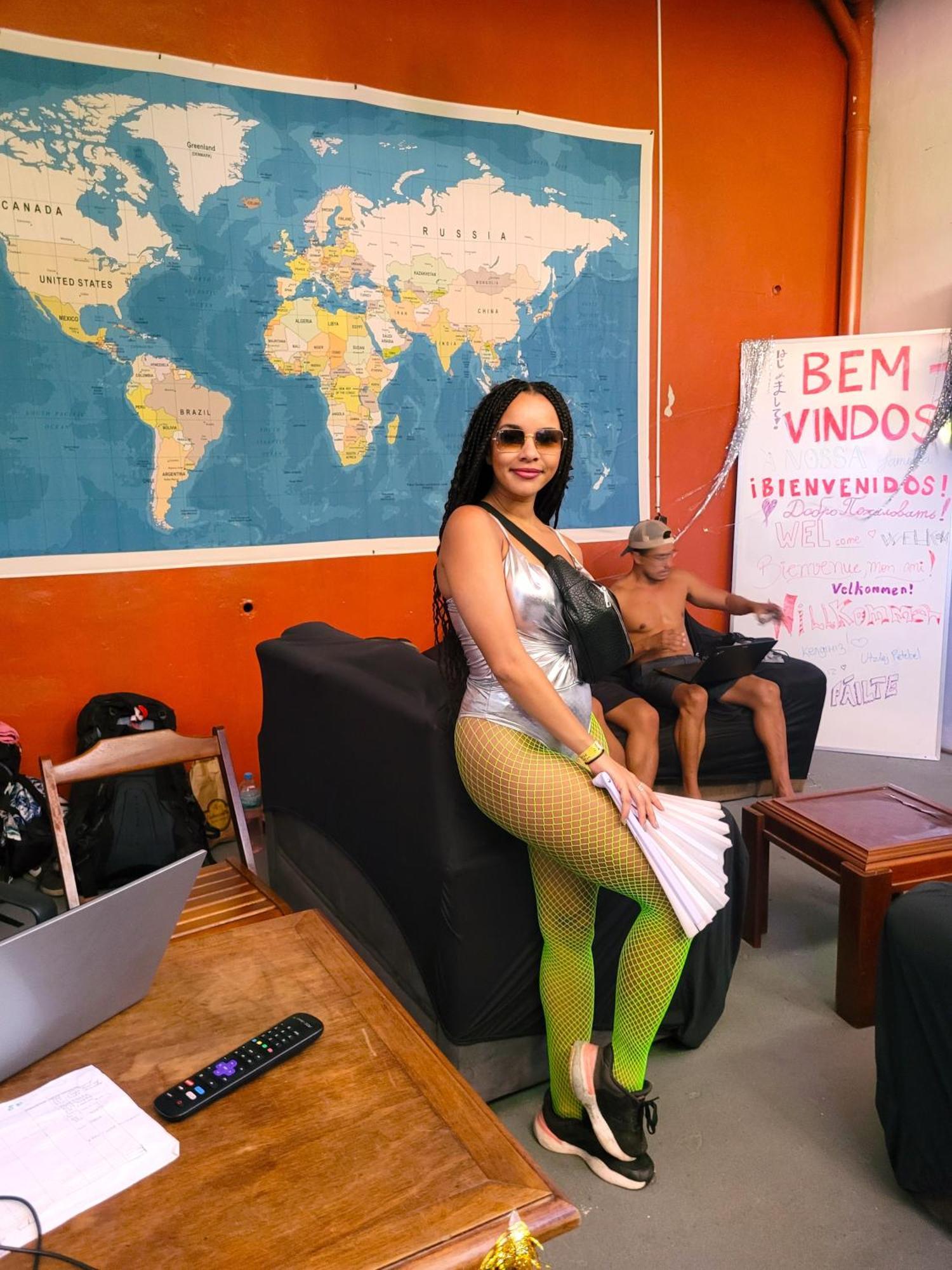 Hostel Sunrise Rio de Janeiro Ngoại thất bức ảnh