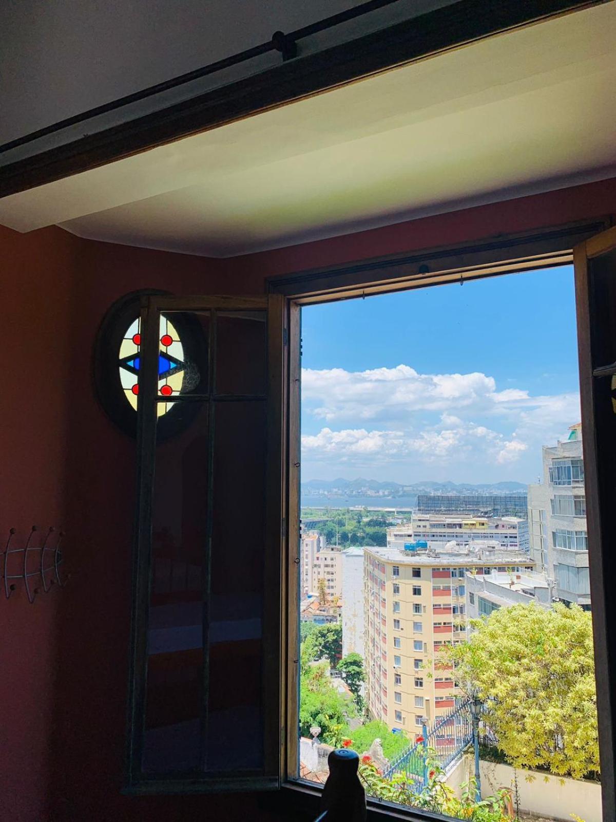 Hostel Sunrise Rio de Janeiro Ngoại thất bức ảnh