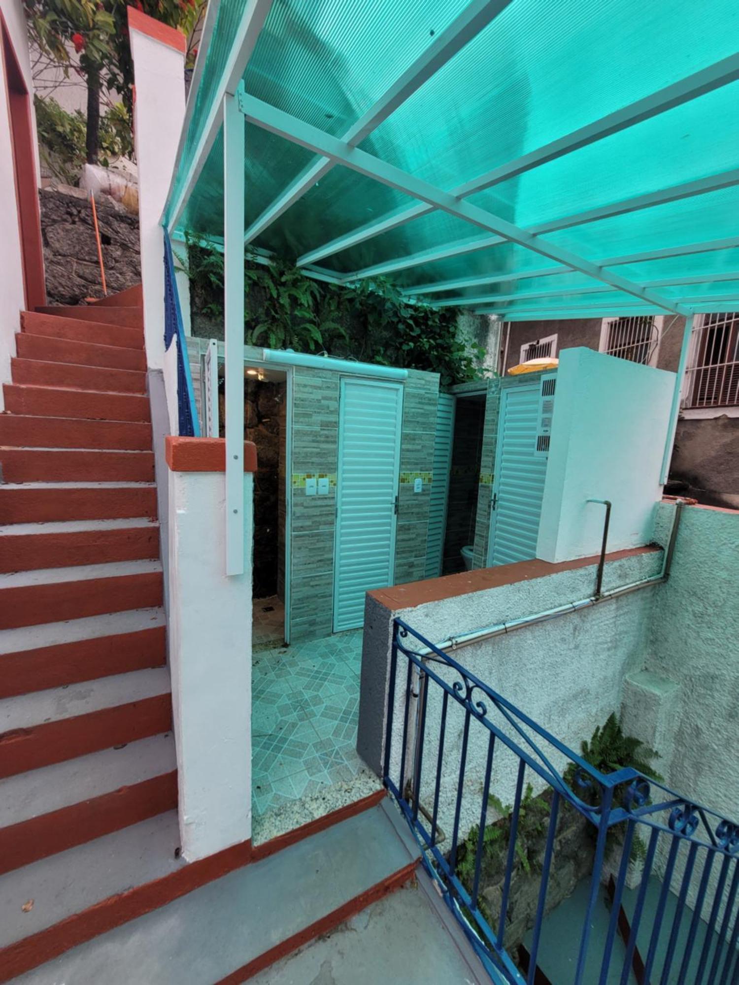Hostel Sunrise Rio de Janeiro Ngoại thất bức ảnh
