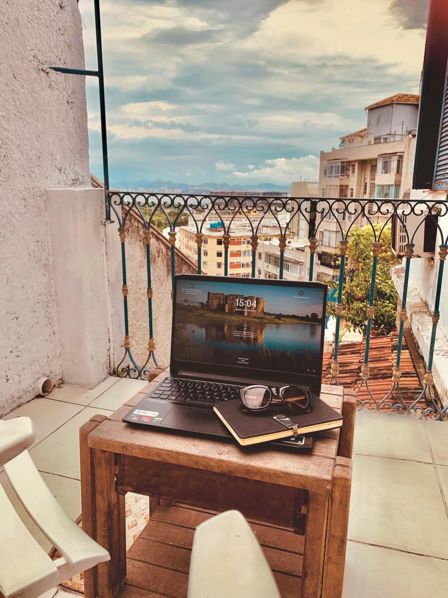 Hostel Sunrise Rio de Janeiro Ngoại thất bức ảnh