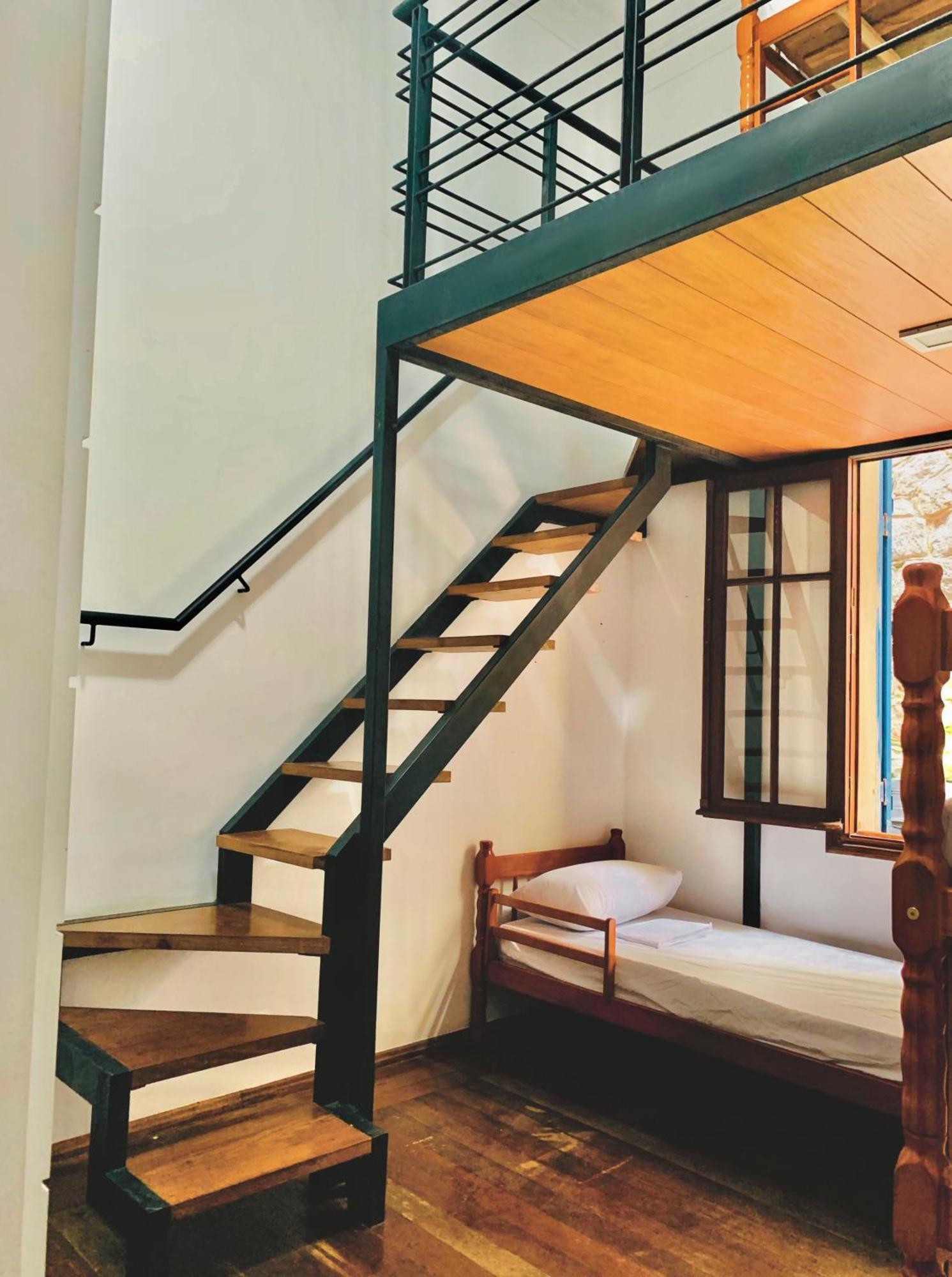 Hostel Sunrise Rio de Janeiro Ngoại thất bức ảnh
