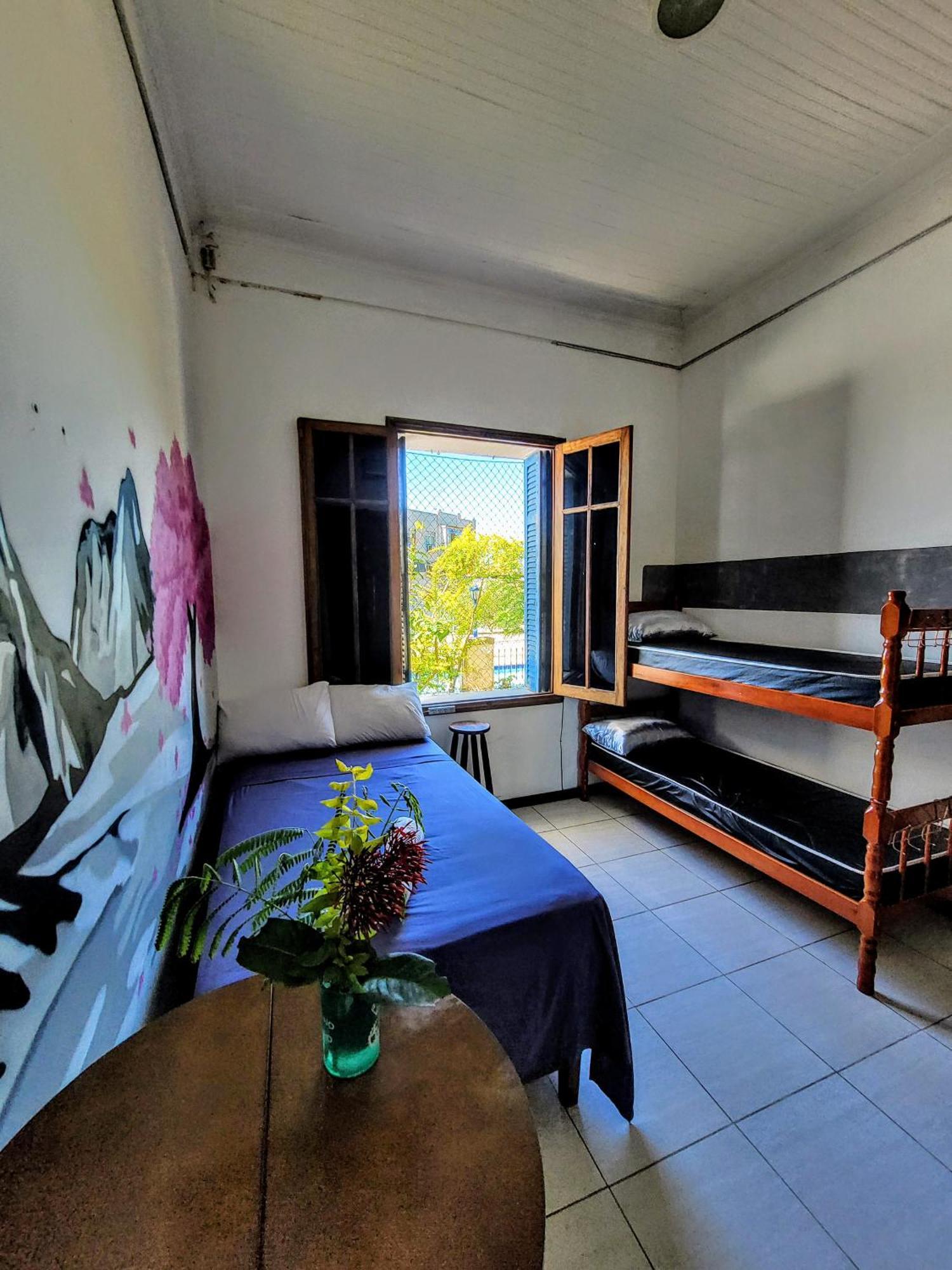 Hostel Sunrise Rio de Janeiro Ngoại thất bức ảnh