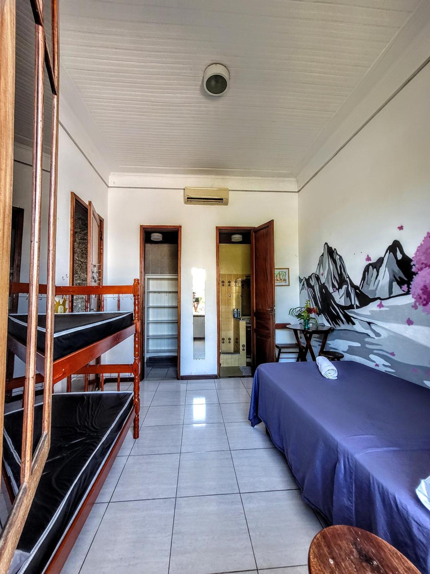 Hostel Sunrise Rio de Janeiro Ngoại thất bức ảnh