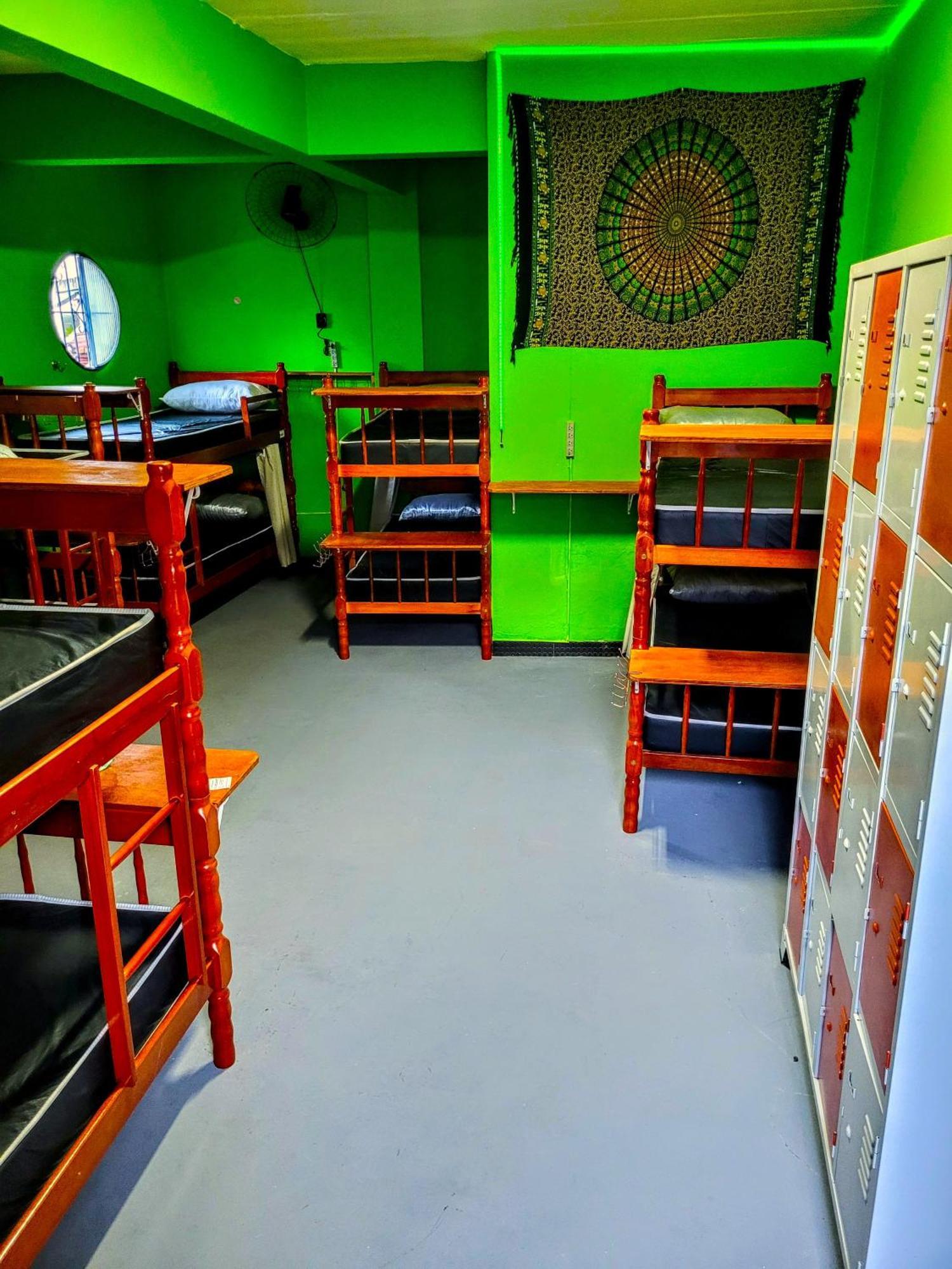 Hostel Sunrise Rio de Janeiro Ngoại thất bức ảnh
